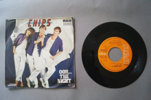 Chips Ooh The Night (Vinyl Single 7inch)