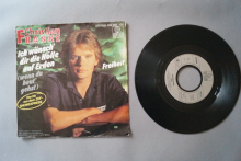 Christian Franke Ich wünsch dir die Hölle auf Erden (Vinyl Single 7inch)