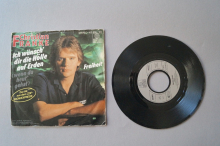 Christian Franke Ich wünsch Dir die Hölle auf Erden (Vinyl Single 7inch)