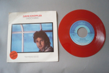 David Knopfler Shockwave (Red Vinyl Single 7inch)