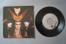 Doctor & The Medics Burn (Vinyl Single 7inch)