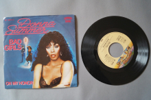 Donna Summer Bad Girls (Vinyl Single 7inch)