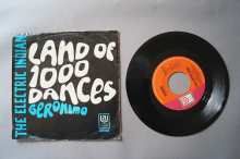 Electric Indian Land of 1000 Dances (Vinyl Single 7inch)