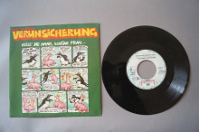 Erste Allgemeine Verunsicherung Küss die Hand schöne Frau (Vinyl Single 7inch)