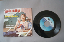 Frank Zander Ba da da uhh (Vinyl Single 7inch)