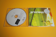 Prezioso feat. Marvin Tell me why (Maxi CD)