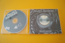 Project Pitchfork Steelrose (Maxi CD)
