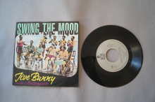 Jive Bunny & The Mastermixers Swing the Mood (Vinyl Single 7inch)