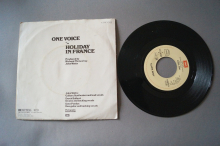 John Watts One Voice (Vinyl Single 7inch)