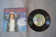 Jürgen Drews Es ist kalt in meinem Zimmer (Vinyl Single 7inch)