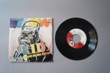 K.I.D. I wanna Piece of the Action (Vinyl Single 7inch)