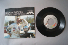 Kenny Rogers Love will turn You around (Vinyl Single 7inch)