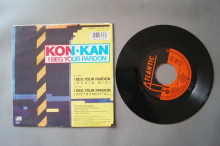 Kon Kan I Beg Your Pardon (Vinyl Single 7inch)