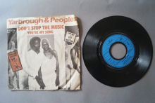 Yarbrough & Peoples Don´t stop the Music (Vinyl Single 7inch)