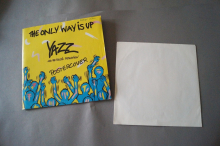 Yazz and The Plastic Population The only Way is up (Postercover Vinyl Single 7inch)