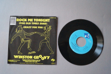 Winston Groovy Rock me tonight (Vinyl Single 7inch)