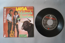 Valverde Brothers Layla (Vinyl Single 7inch)