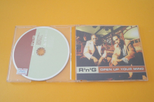 R n G Open up Your Mind (Maxi CD)