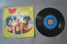 Luv Casanova (Vinyl Single 7inch)