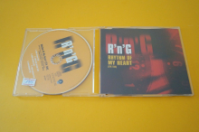 R n G Rhythm of my Heart (Maxi CD)