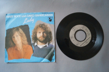 Mary Roos & David Hanselmann Lady (Vinyl Single 7inch)
