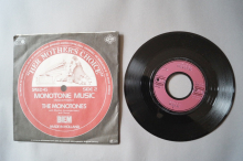 Monotones Mono (Vinyl Single 7inch)