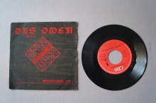 Mysterious Art Das Omen (Teil 1) (Vinyl Single 7inch)