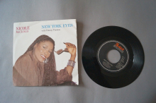 Nicole McCloud New York Eyes (Vinyl Single 7inch)