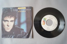 Nino de Angelo Samuraj (Vinyl Single 7inch)