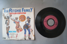 Ritchie Family American Generation (Vinyl Single 7inch)