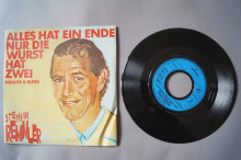 Stephan Remmler Alles hat ein Ende nur... (Vinyl Single 7inch)
