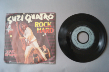 Suzi Quatro Rock Hard (Vinyl Single 7inch)