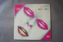 Lake Alright (Vinyl Maxi Single)
