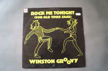 Winston Groovy Rock me tonight (Vinyl Maxi Single)