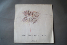 Trio Rio New York Rio Tokyo (Vinyl Maxi Single)