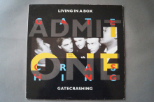 Living in a Box Gatecrashing (Vinyl Maxi Single)