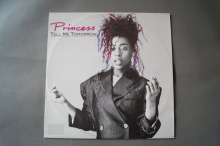 Princess Tell me tomorrow (Vinyl Maxi Single)