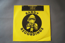 DJ Boombasstrick Yo kickin Heel (Vinyl Maxi Single)