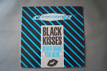 Curtie and The Boombox Black Kisses (Vinyl Maxi Single)