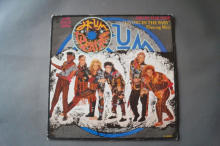 Drum Theatre Living in the Past (Vinyl Maxi Single)