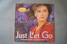 Petra & Co. Just let go (Vinyl Maxi Single)