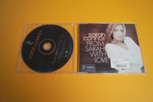 Sarah Connor From Sarah with Love (Maxi CD)