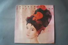 Caroline Loeb Le Telefon (Vinyl Maxi Single)