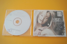 Sarah Connor Living to love You (Maxi CD)