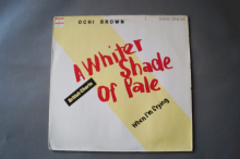Ochi Brown A Whiter Shade of Pale (Vinyl Maxi Single)