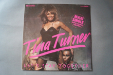 Tina Turner Let´s stay together (Vinyl Maxi Single)