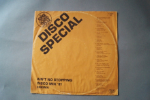 Disco Special Ain´t no stopping Mix 81 (Vinyl Maxi Single)