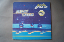 God´s Groove Rain falls (Vinyl Maxi Single)