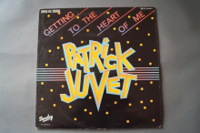 Patrick Juvet Getting to the Heart of me (Vinyl Maxi Single)