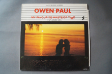 Owen Paul My favourite Waste of Time (Vinyl Maxi Single)